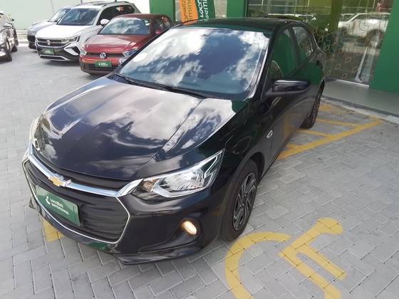 CHEVROLET ONIX 1.0 FLEX LT MANUAL